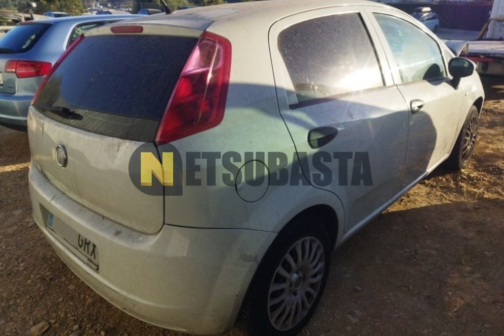 Fiat Grande Punto 1.3 Multijet 2009