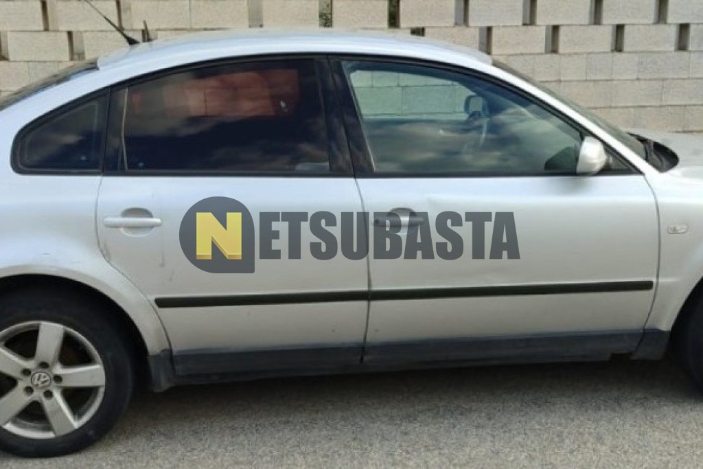 Volkswagen Passat 1.9 TDI 1999
