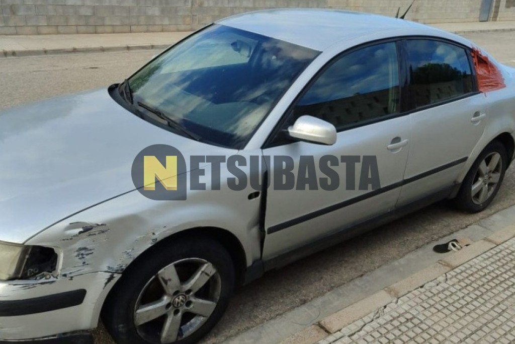 Volkswagen Passat 1.9 TDI 1999