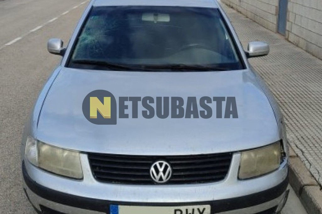 Volkswagen Passat 1.9 TDI 1999