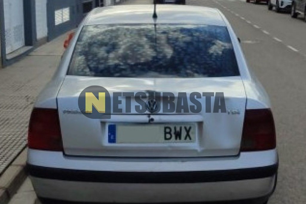 Volkswagen Passat 1.9 TDI 1999