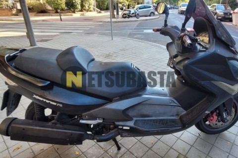 Keeway Superlight 125 2006