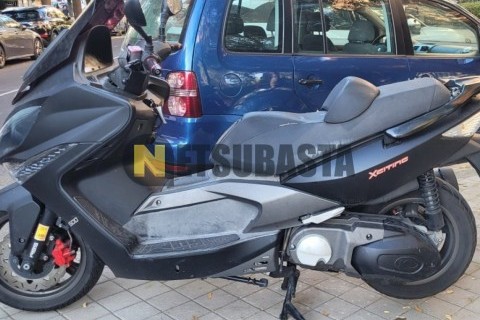 Keeway Superlight 125 2006