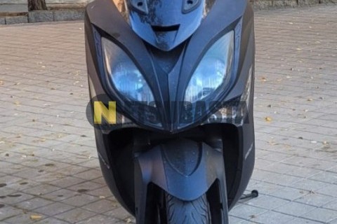 Keeway Superlight 125 2006