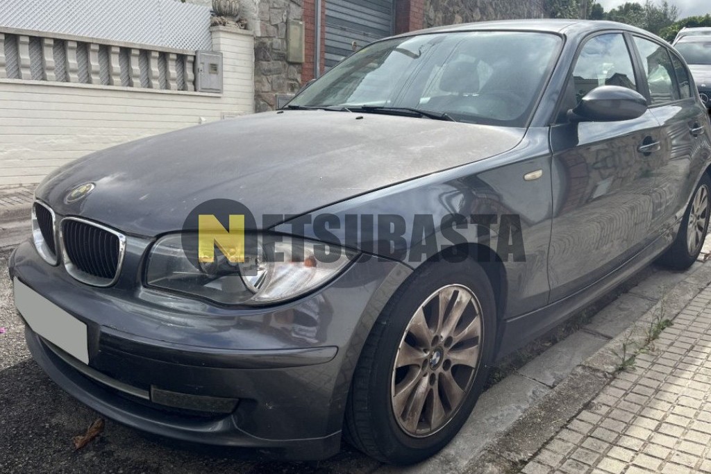Bmw 120d 2010