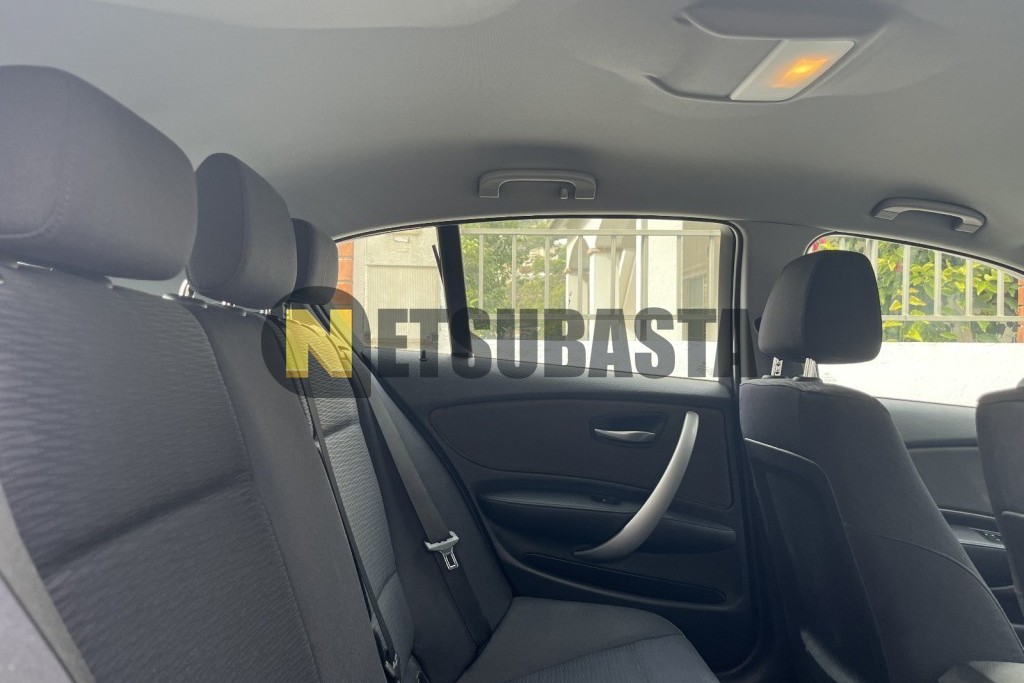 Bmw 120d 2010