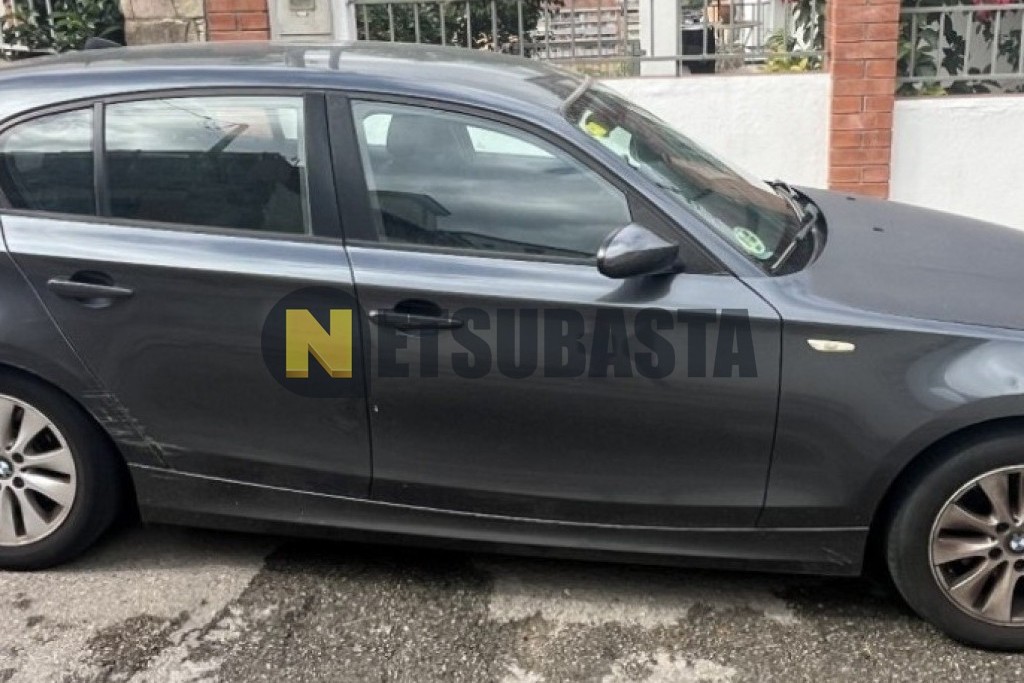 Bmw 120d 2010