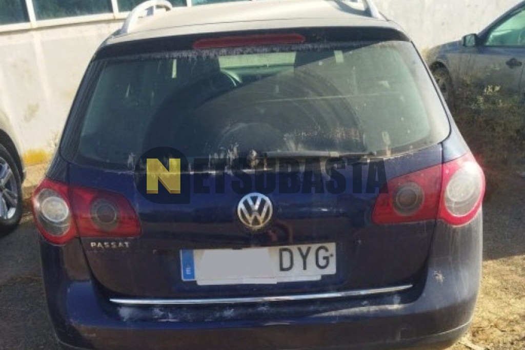 Volkswagen Passat Variant 2.0 TDI 2006