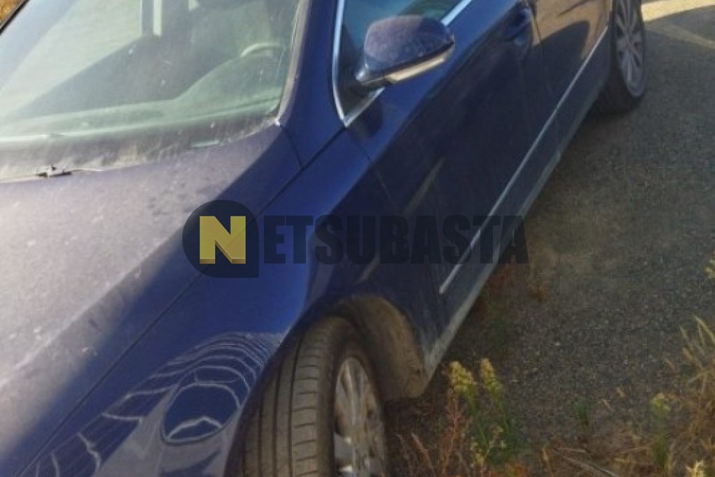 Volkswagen Passat Variant 2.0 TDI 2006