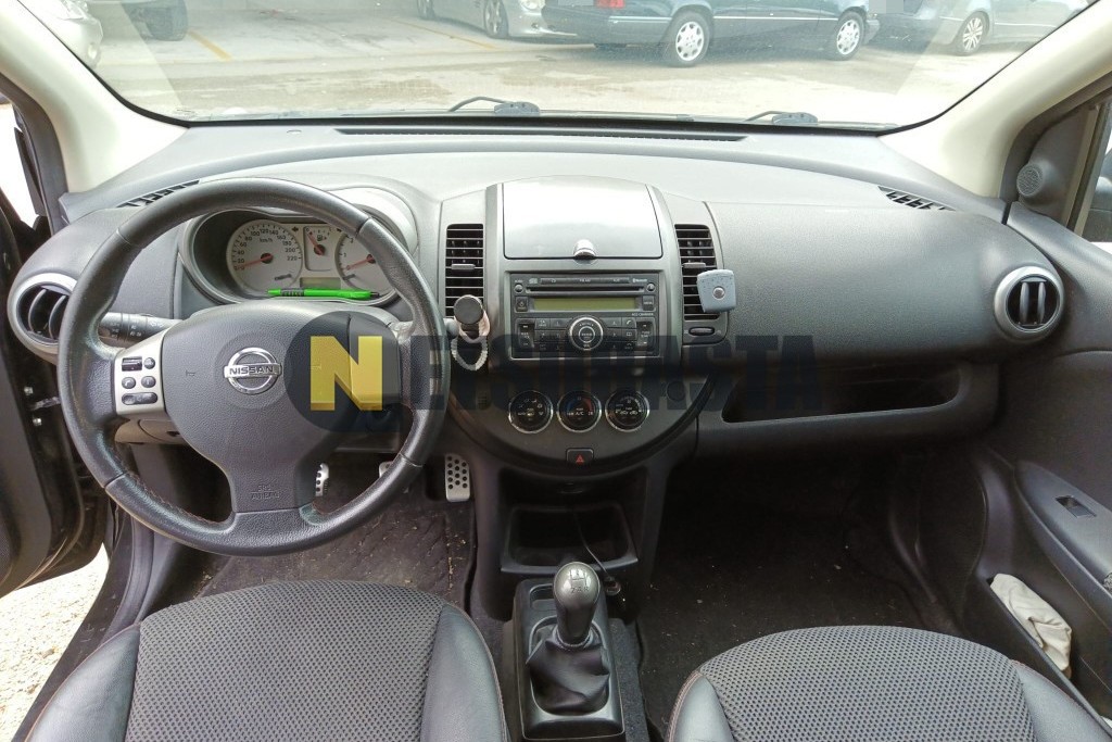 Nissan Note 1.5 dCi 2010