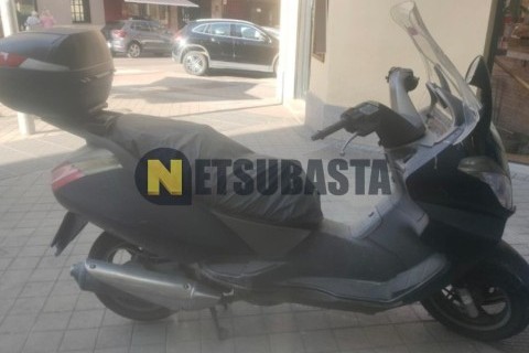 Kymco People 50 S 2017