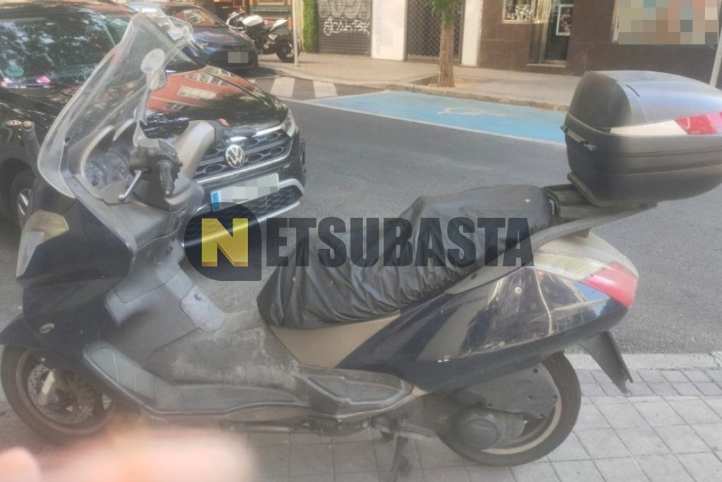 Aprilia Arrecife 125 2004