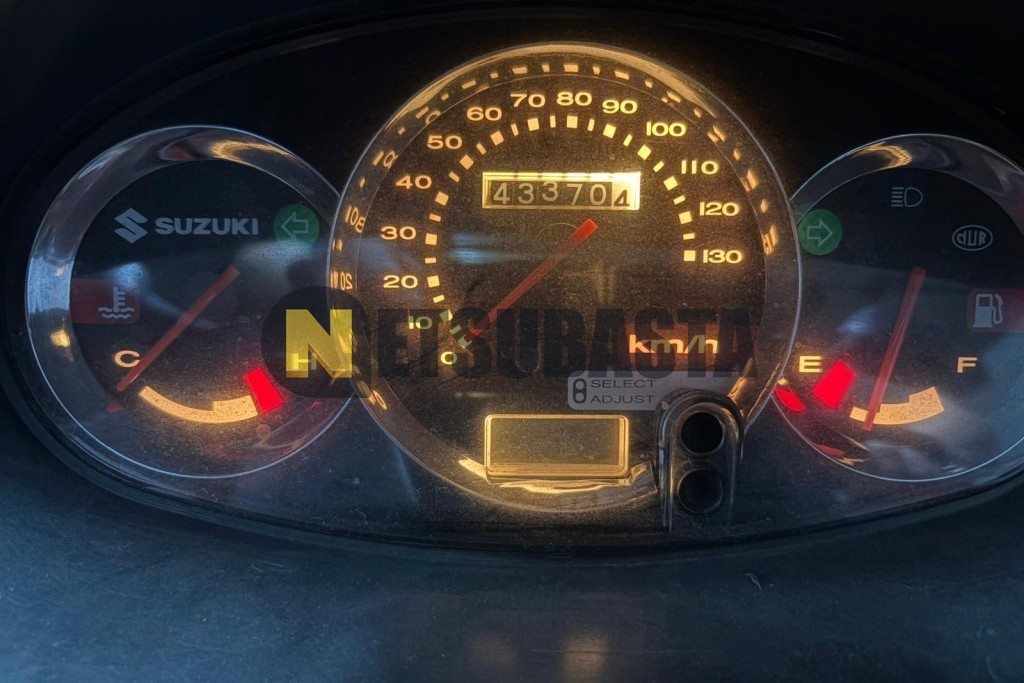 Suzuki Burgman 125 2006