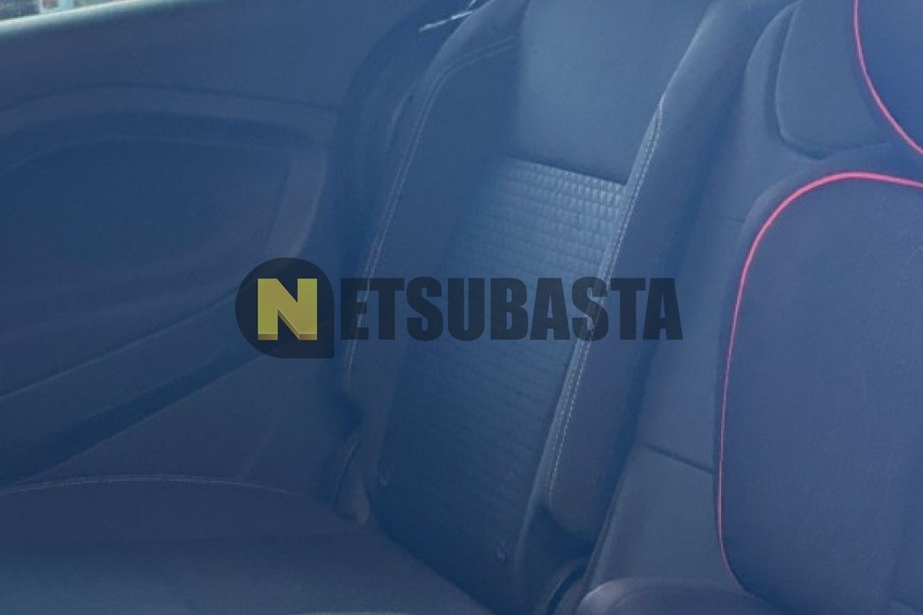Ford Grand C-MAX 1.0 EcoBoost 2016