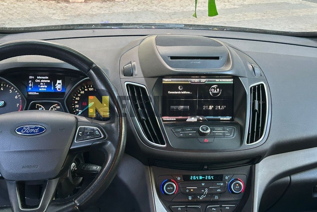 Ford Grand C-MAX 1.0 EcoBoost 2016