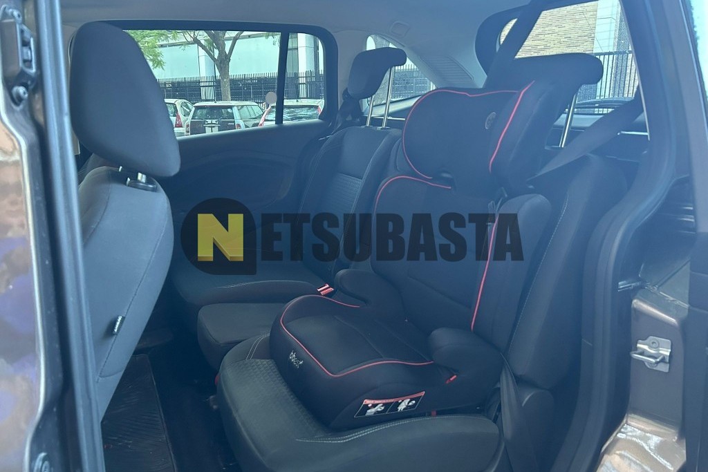 Ford Grand C-MAX 1.0 EcoBoost 2016
