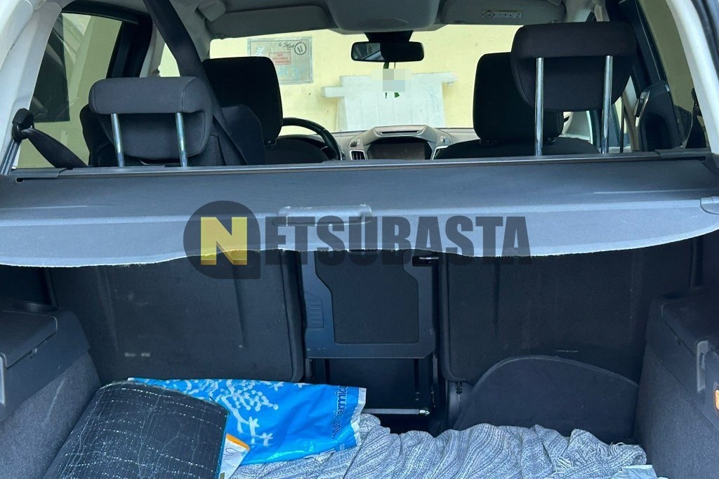 Ford Grand C-MAX 1.0 EcoBoost 2016