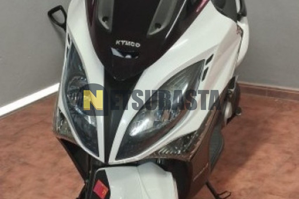 Kymco Xciting 500 ABS 2011