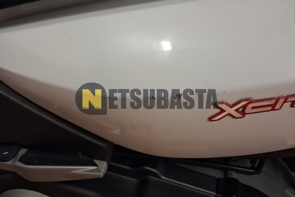 Kymco Xciting 500 ABS 2011