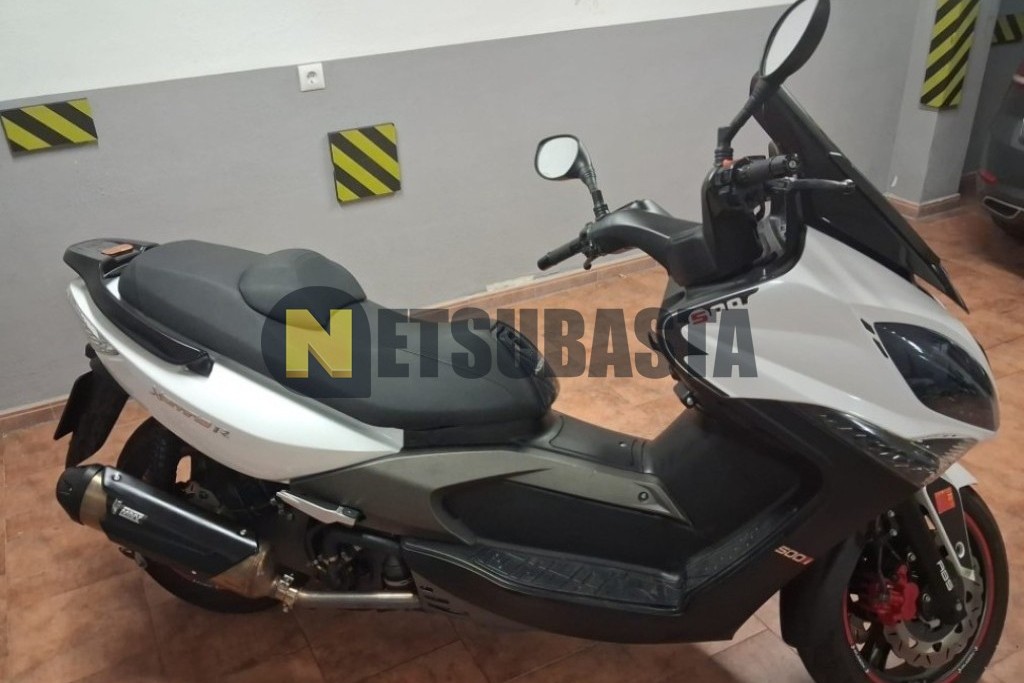 Kymco Xciting 500 ABS 2011