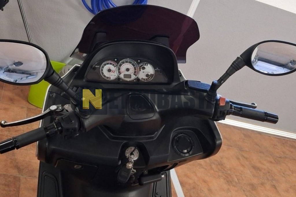 Kymco Xciting 500 ABS 2011
