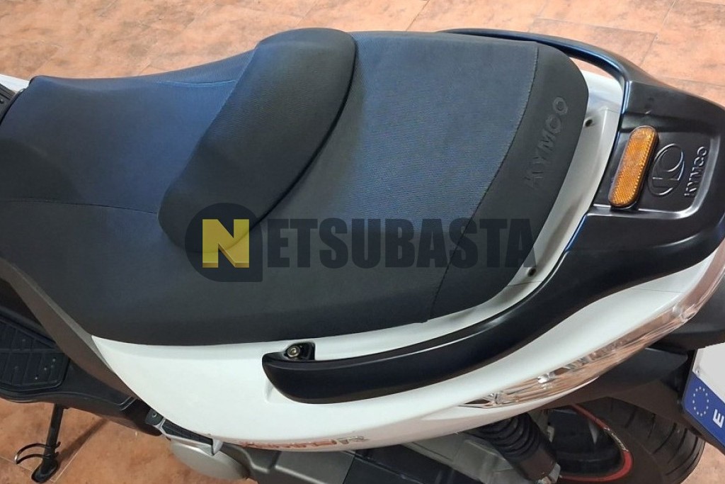 Kymco Xciting 500 ABS 2011
