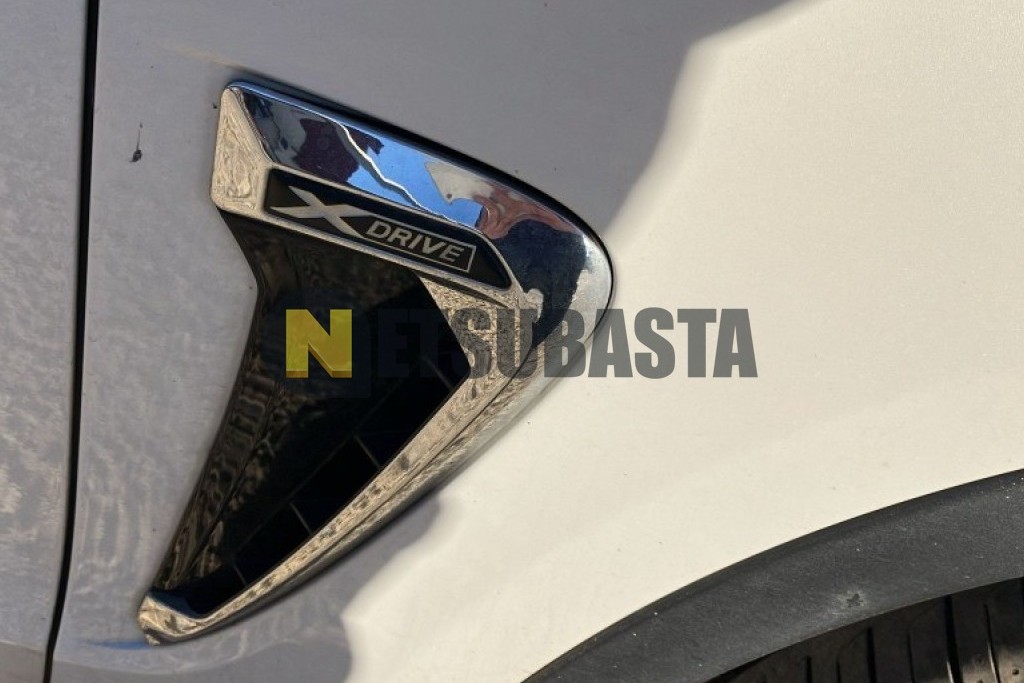 Bmw X5 xDrive25d 2014