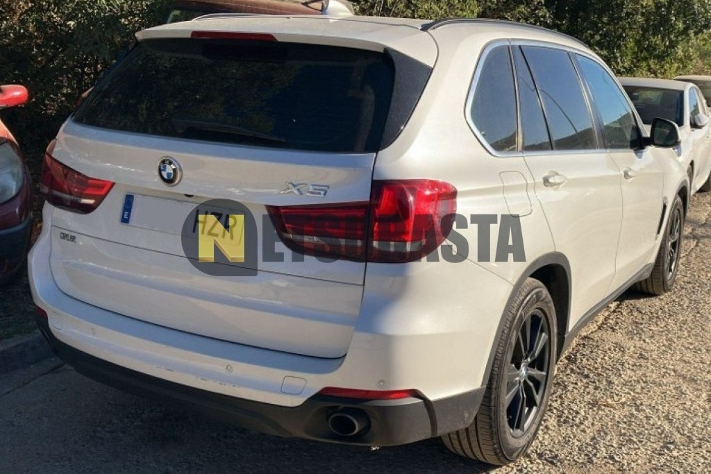 Bmw X5 xDrive25d 2014