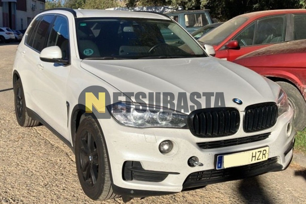 Bmw X5 xDrive25d 2014