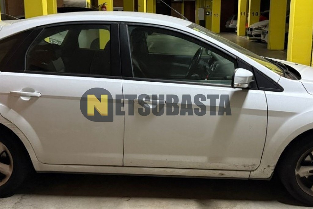 Ford Focus 1.6 TDCi 2010