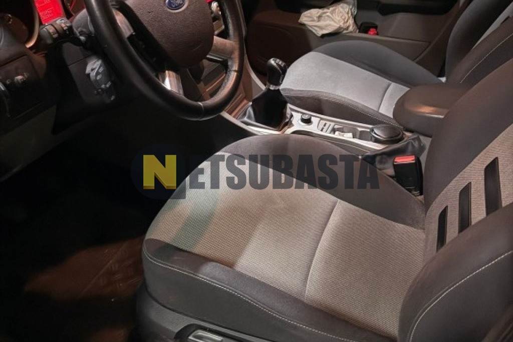 Ford Focus 1.6 TDCi 2010