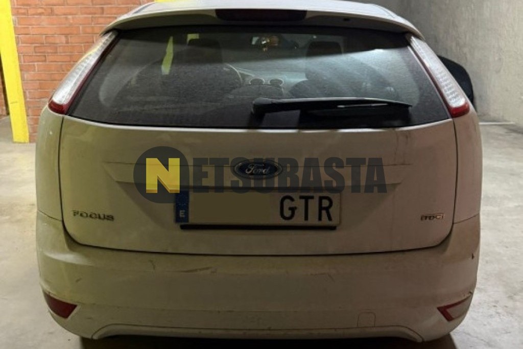 Ford Focus 1.6 TDCi 2010