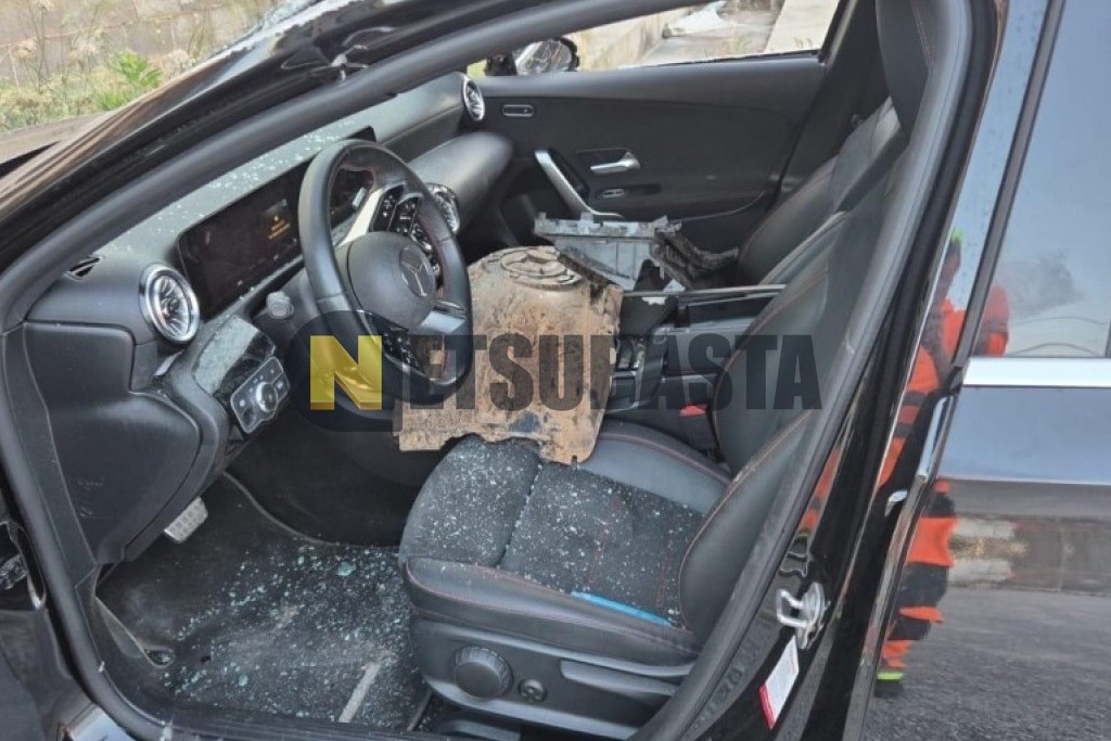 Mercedes-Benz A 200 2023