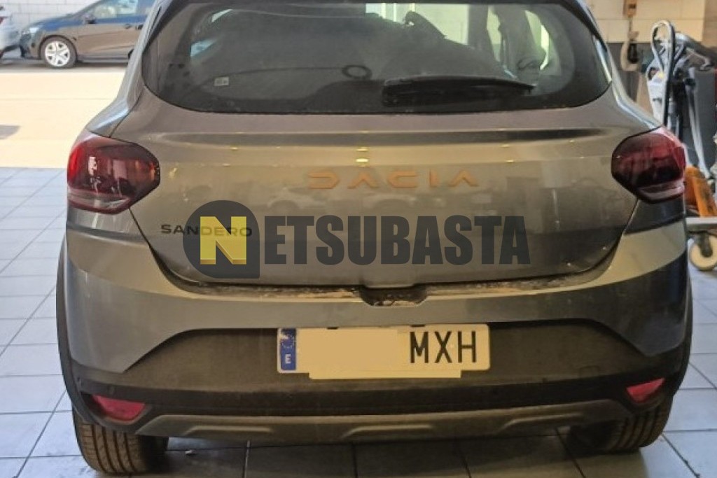 Dacia Sandero Stepway 1.0 ECO-G 2024