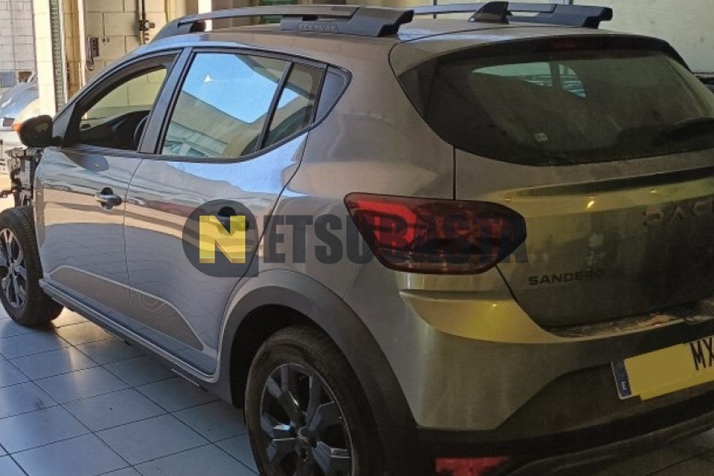 Dacia Sandero Stepway 1.0 ECO-G 2024
