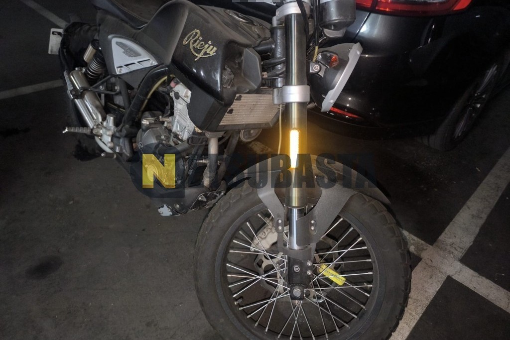 Rieju Century 125 2019