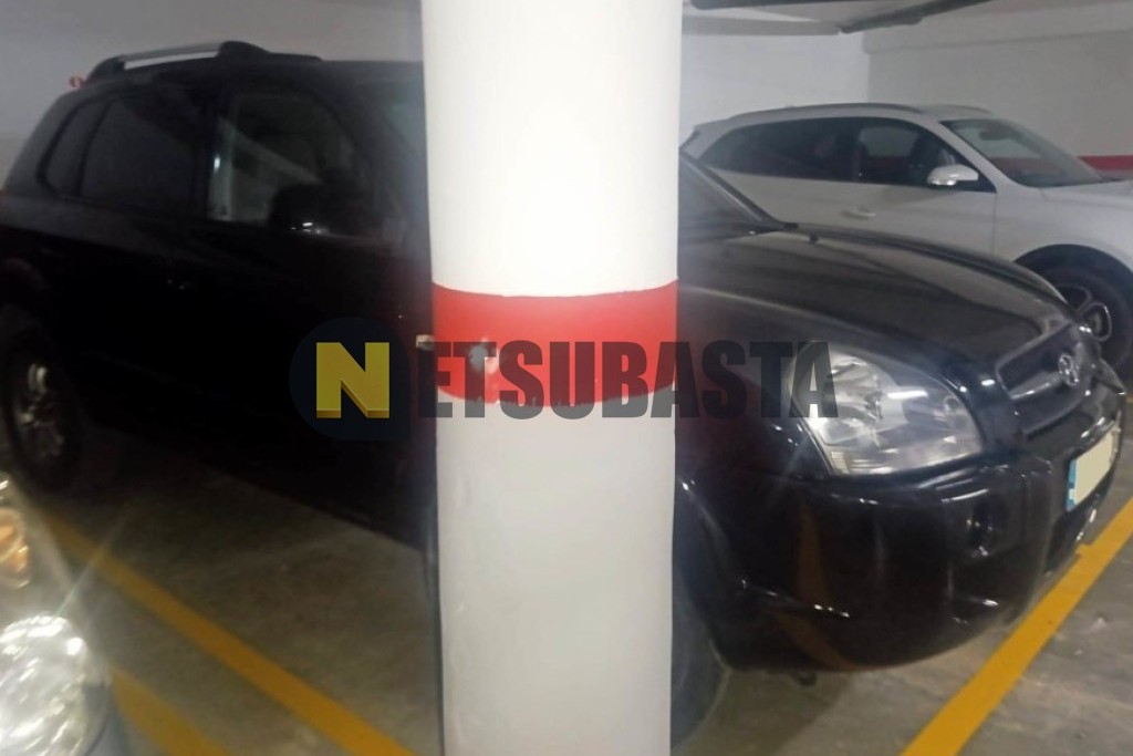 Hyundai Tucson 2.0 CRDi 4x4 2005