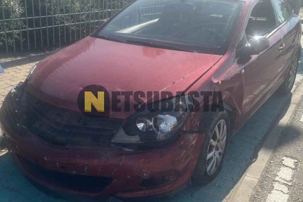 Opel Astra 1.9 CDTi 2006