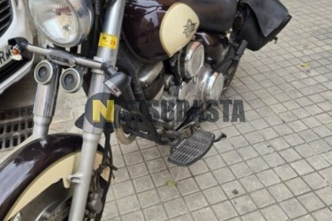 Yamaha YBR 250 2008