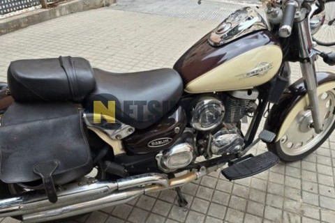 Yamaha YBR 250 2008