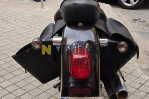 Yamaha YBR 250 2008