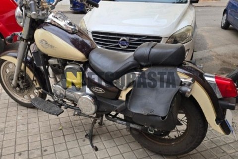 Yamaha YBR 250 2008