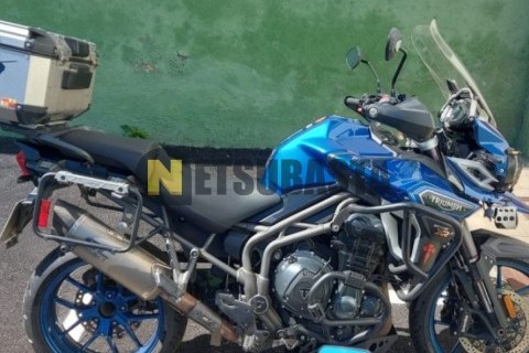 Yamaha YBR 250 2008