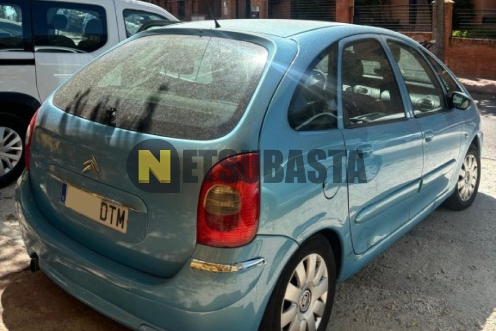 Citroën Xsara Picasso 1.6 HDi 2005