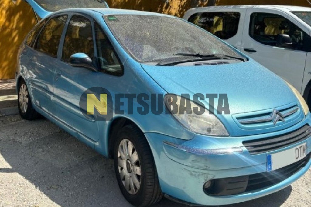Citroën Xsara Picasso 1.6 HDi 2005