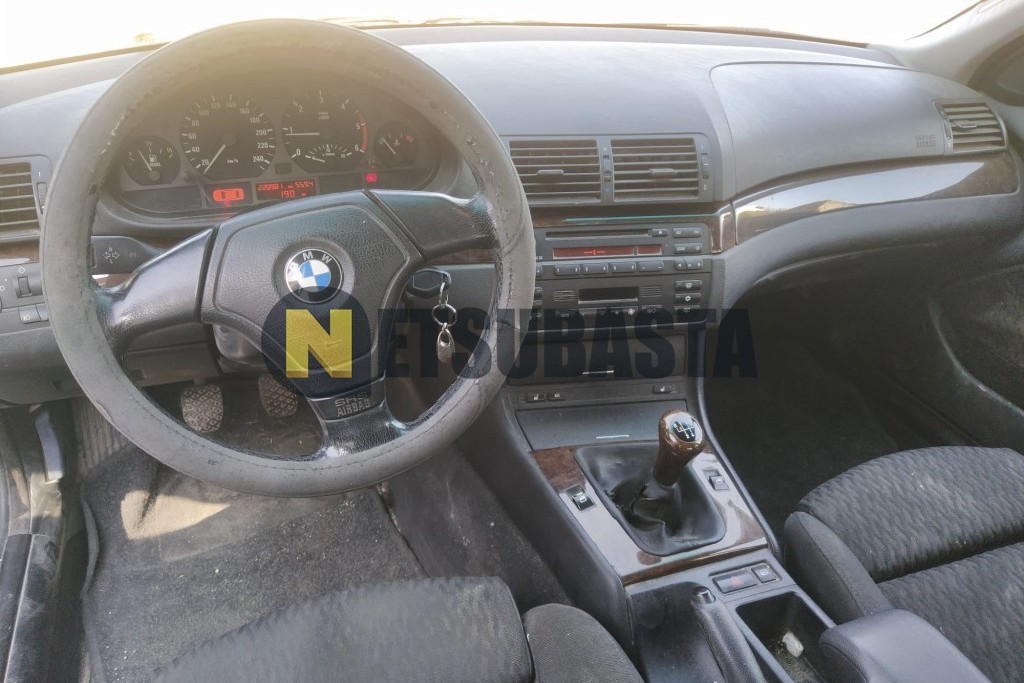 Bmw 320d 2000