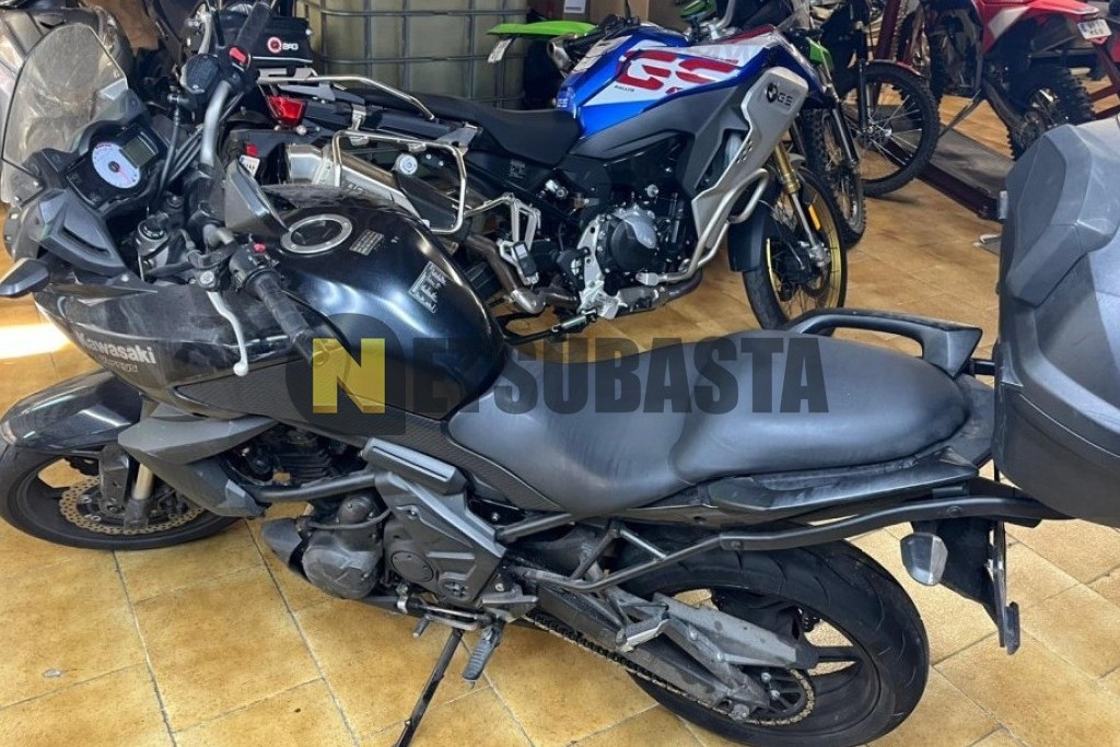 Kawasaki Versys 650 ABS 2014