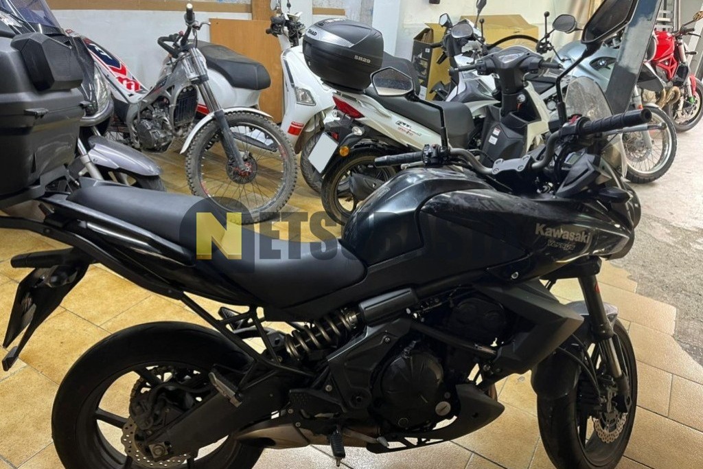 Kawasaki Versys 650 ABS 2014