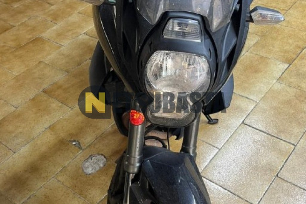 Kawasaki Versys 650 ABS 2014