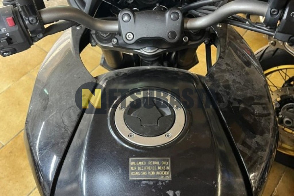 Kawasaki Versys 650 ABS 2014